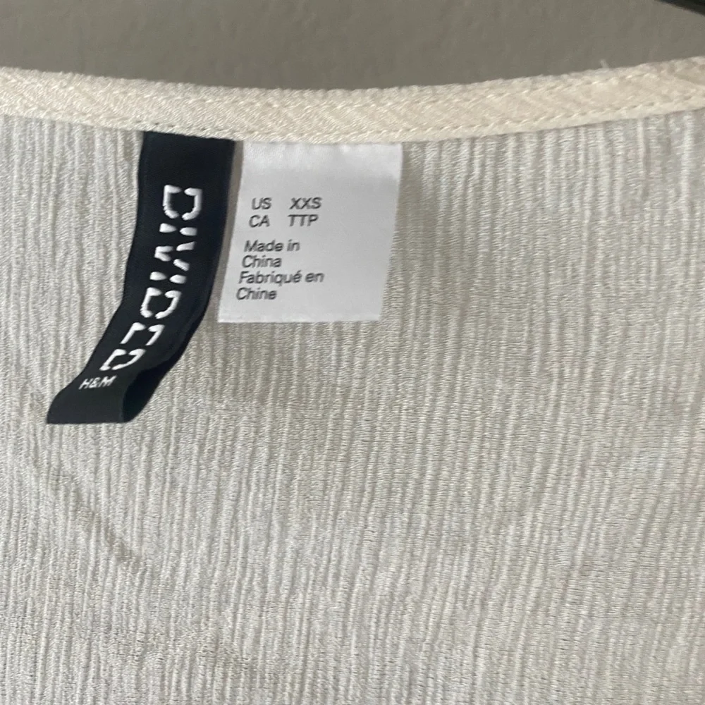 Divided size xxs